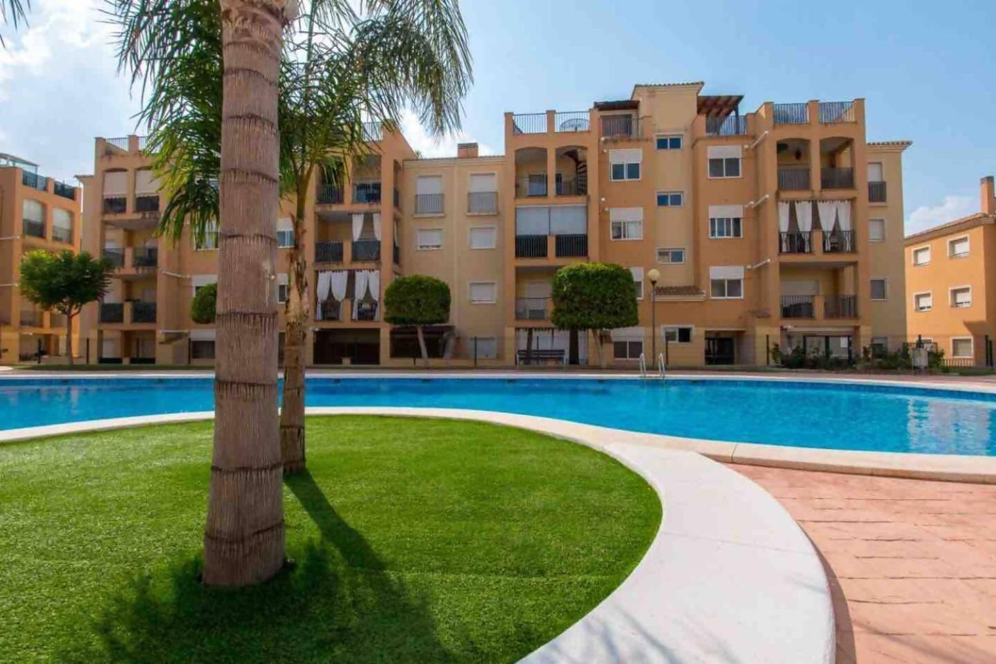 Altorreal Mas Que Apartamentos Múrcia Exterior foto
