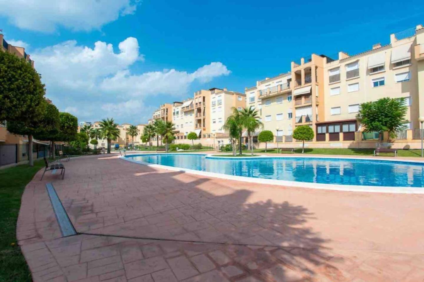 Altorreal Mas Que Apartamentos Múrcia Exterior foto
